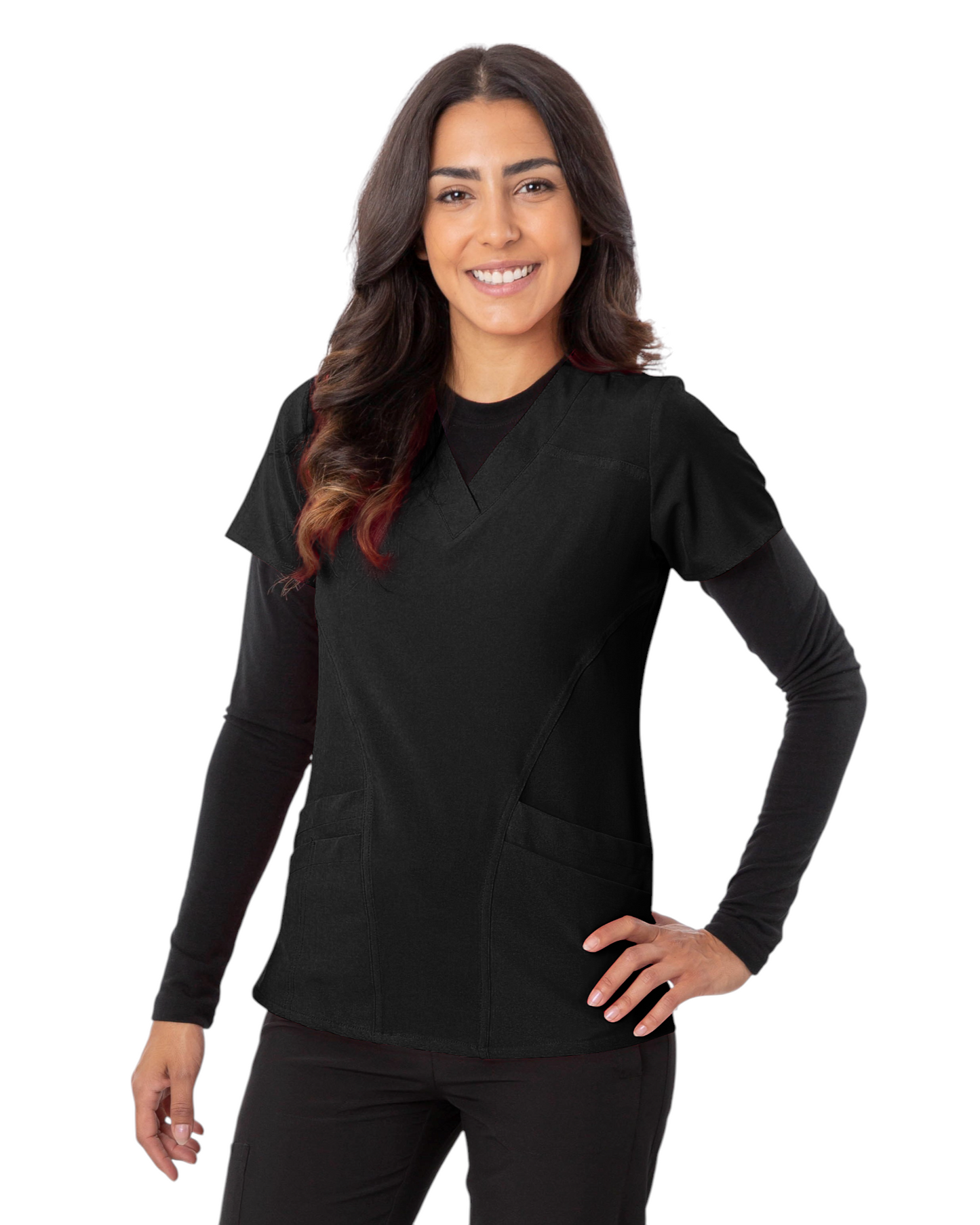 Haut moderne pour dame collection Zinna de Greentown #18-1060