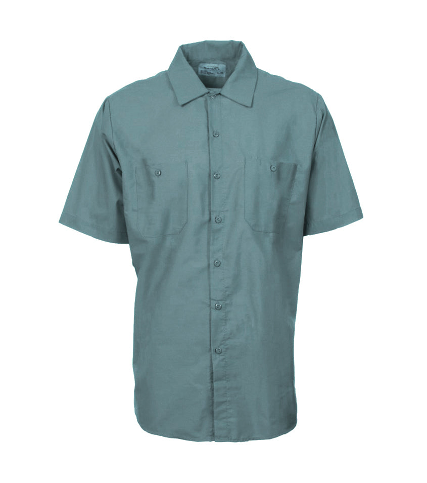 Button Down Work Shirt #2300