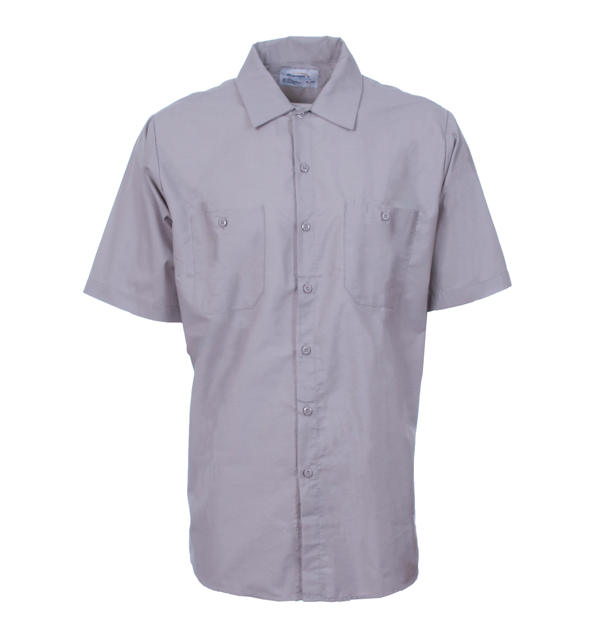 Button Down Work Shirt #2300
