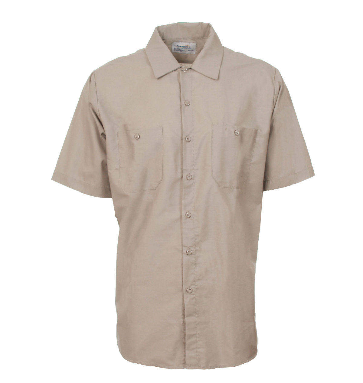 Button Down Work Shirt #2300