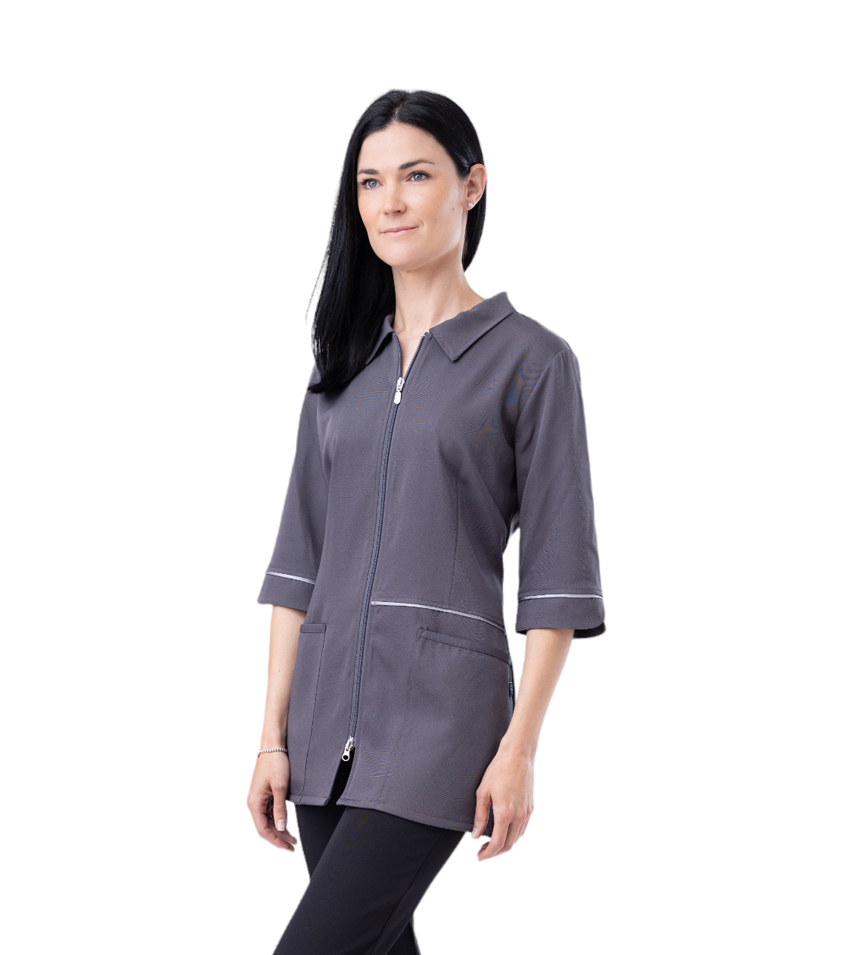 Women's 3/4 length Les Secrets du Style #2428