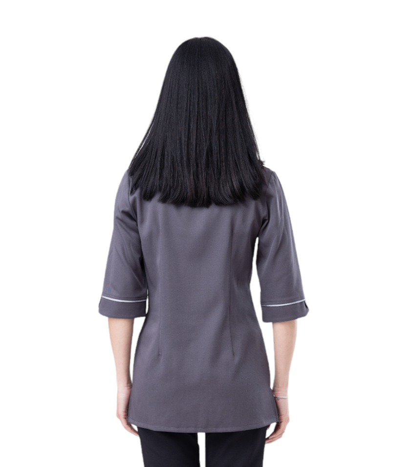 Women's 3/4 length Les Secrets du Style #2428