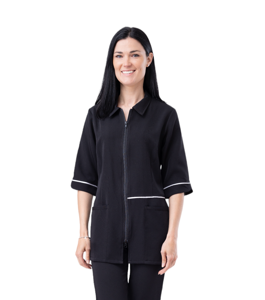 Women's 3/4 length Les Secrets du Style #2428