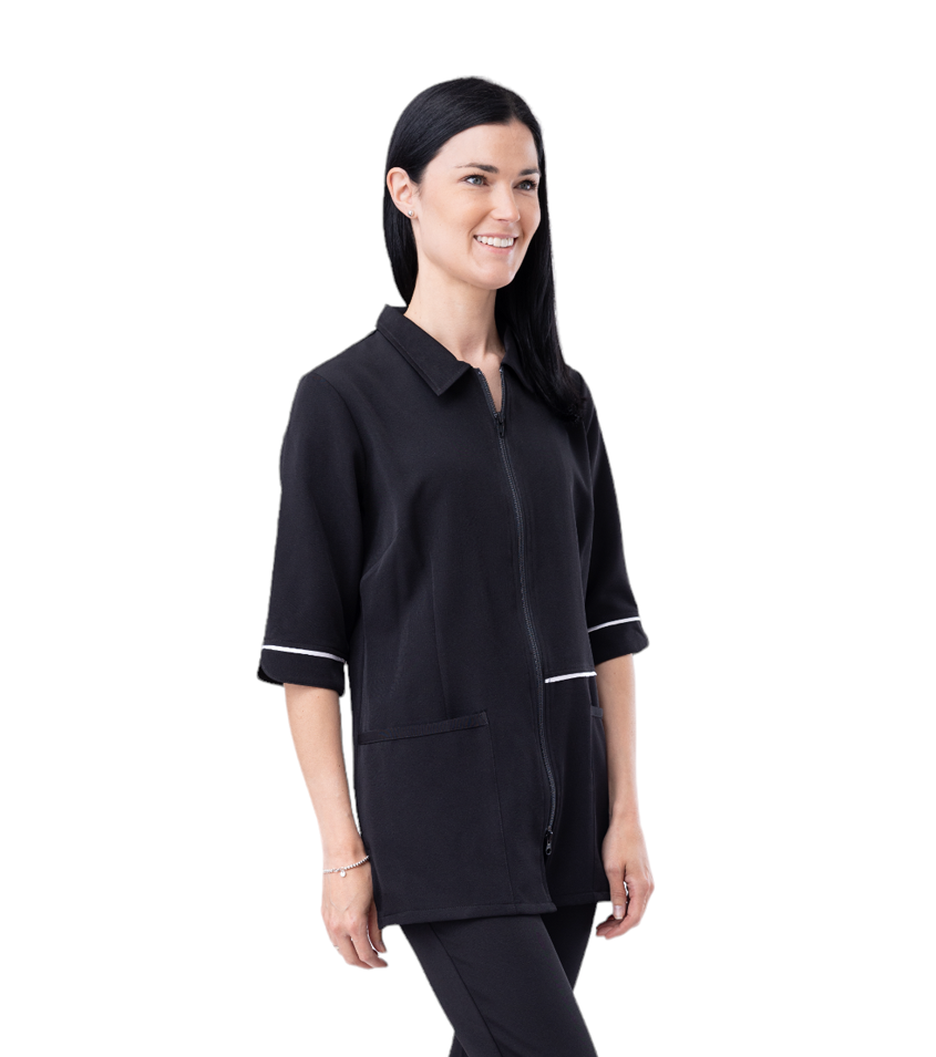 Women's 3/4 length Les Secrets du Style #2428