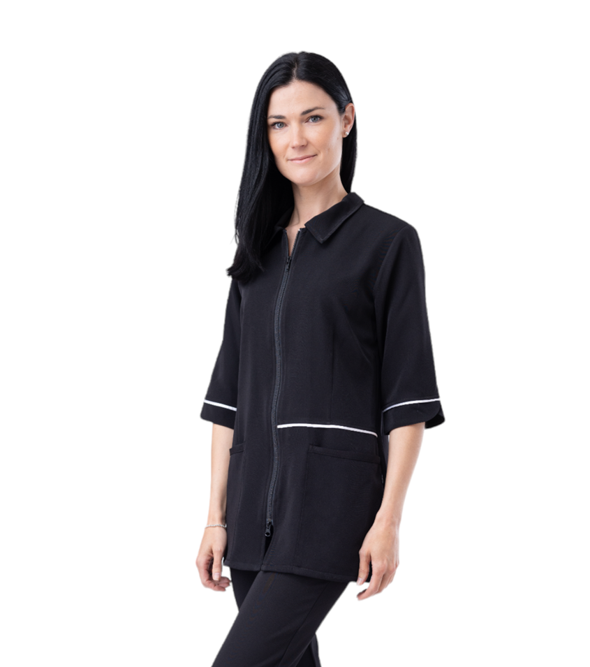 Women's 3/4 length Les Secrets du Style #2428