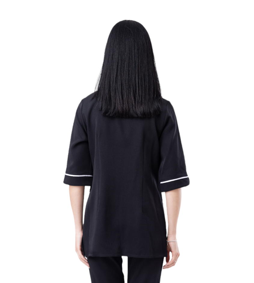 Women's 3/4 length Les Secrets du Style #2428