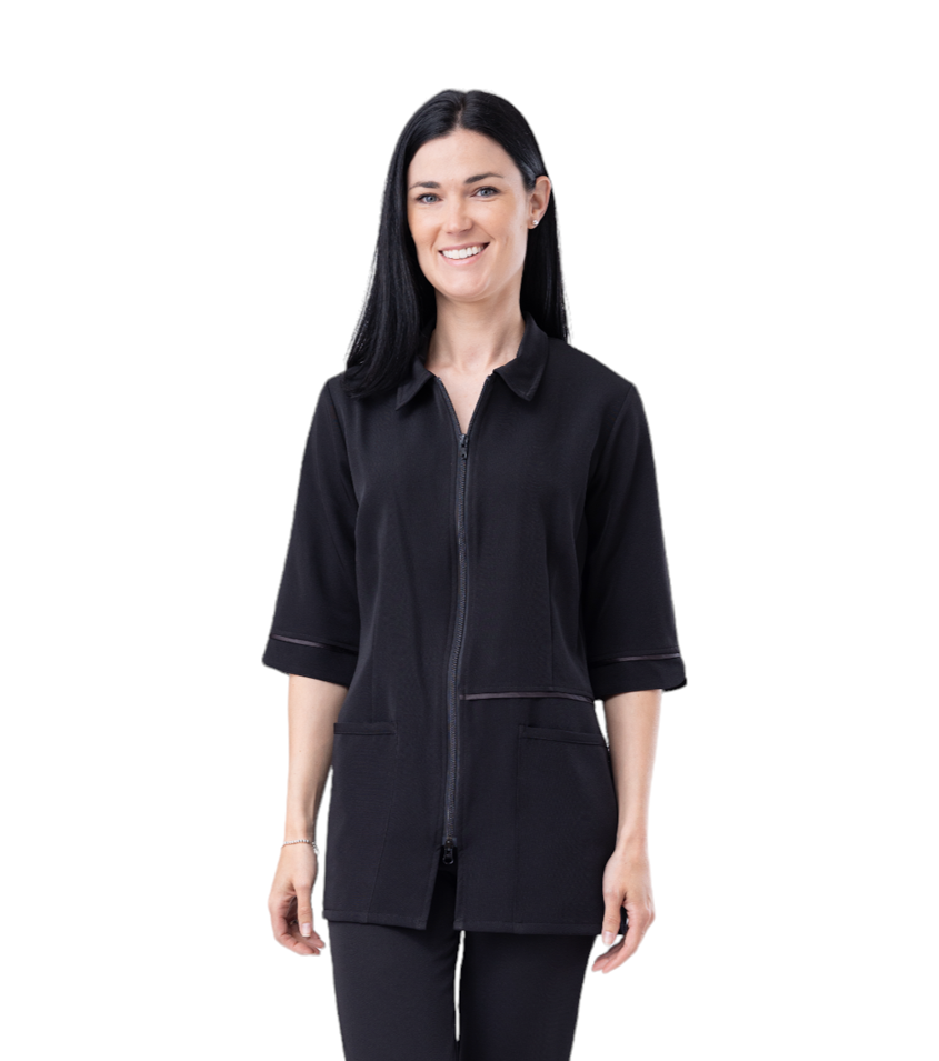 Women's 3/4 length Les Secrets du Style #2428