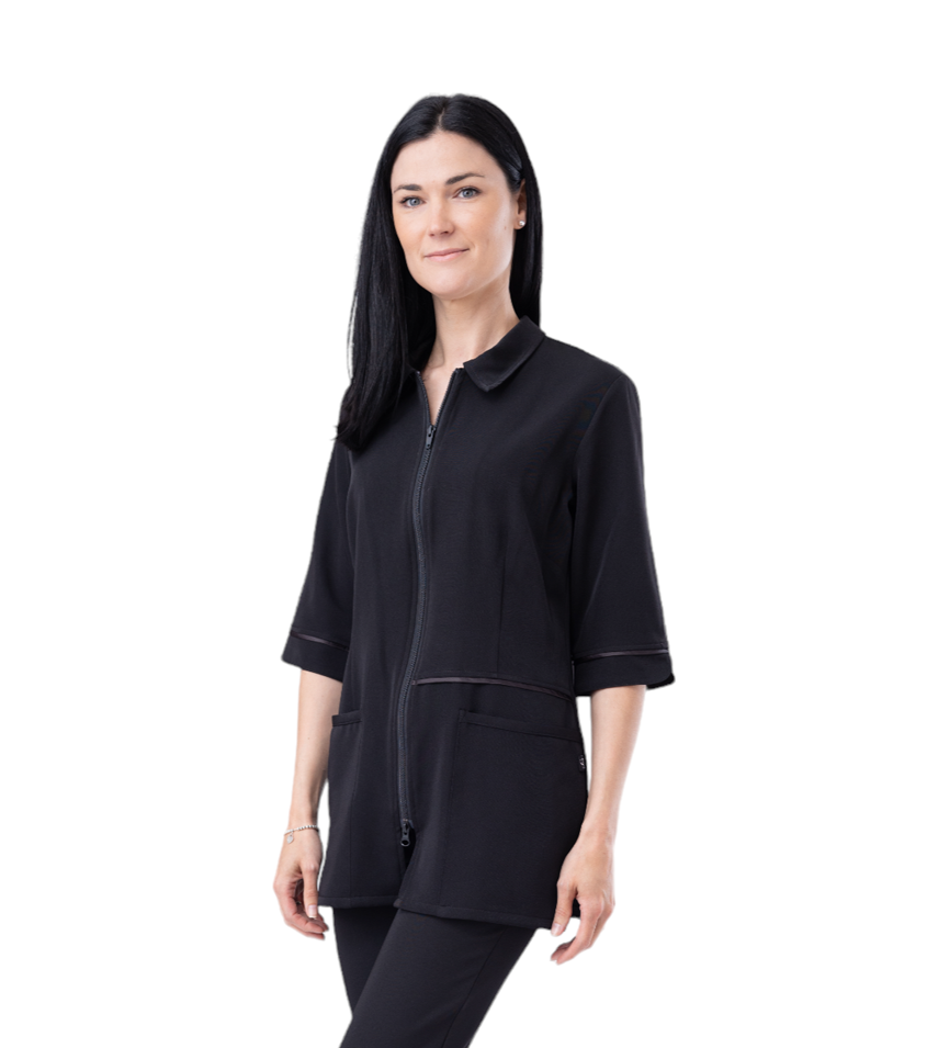 Women's 3/4 length Les Secrets du Style #2428