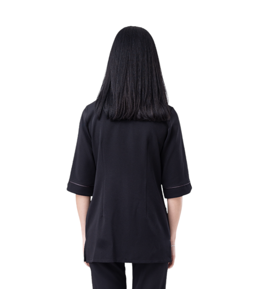 Women's 3/4 length Les Secrets du Style #2428