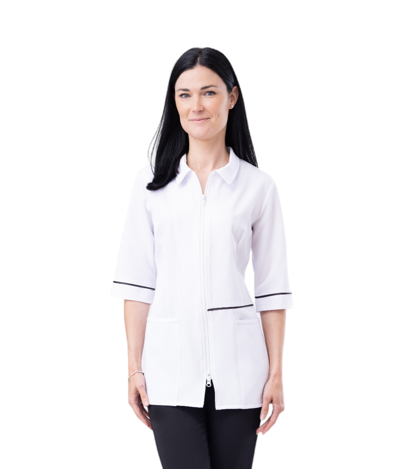Women's 3/4 length Les Secrets du Style #2428