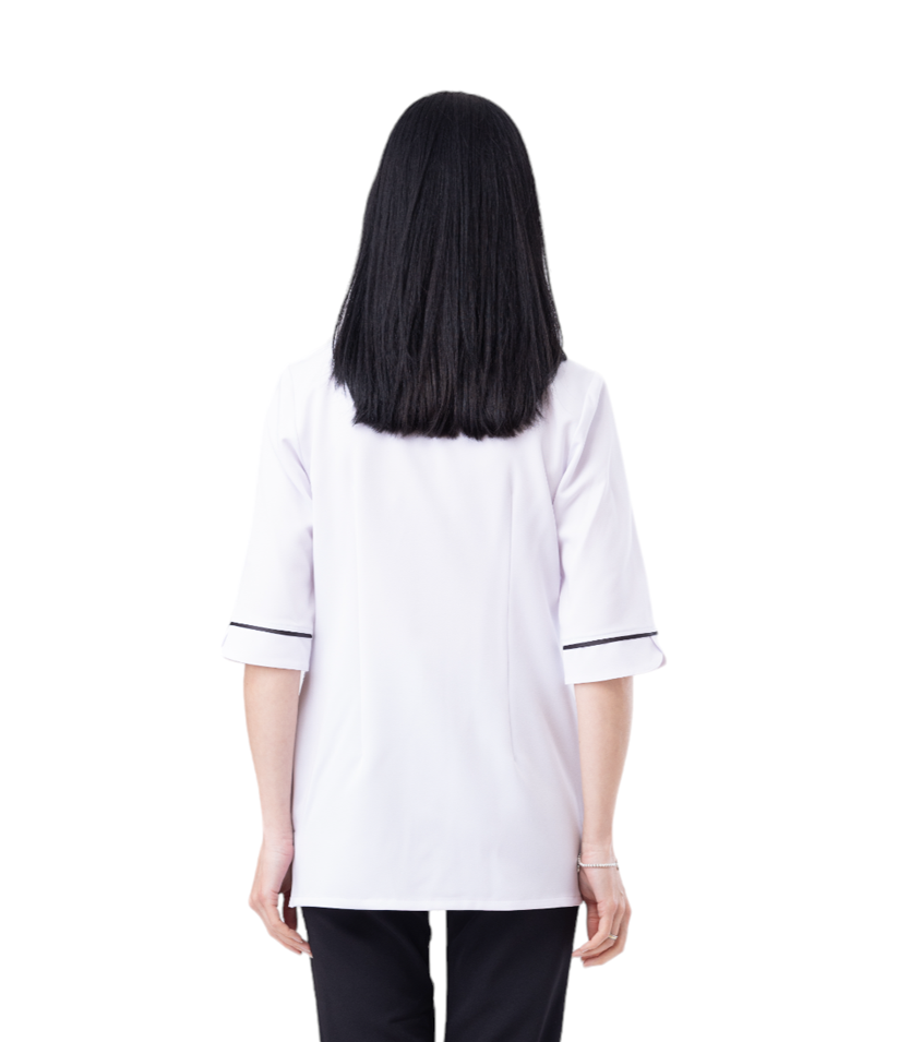 Women's 3/4 length Les Secrets du Style #2428