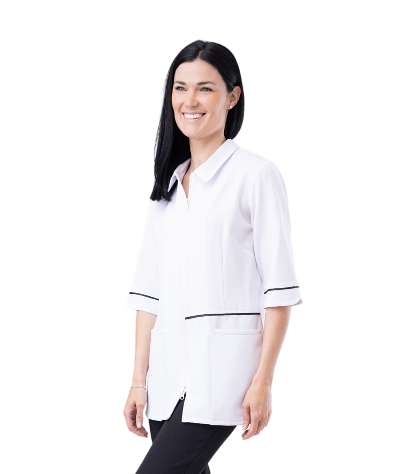 Women's 3/4 length Les Secrets du Style #2428