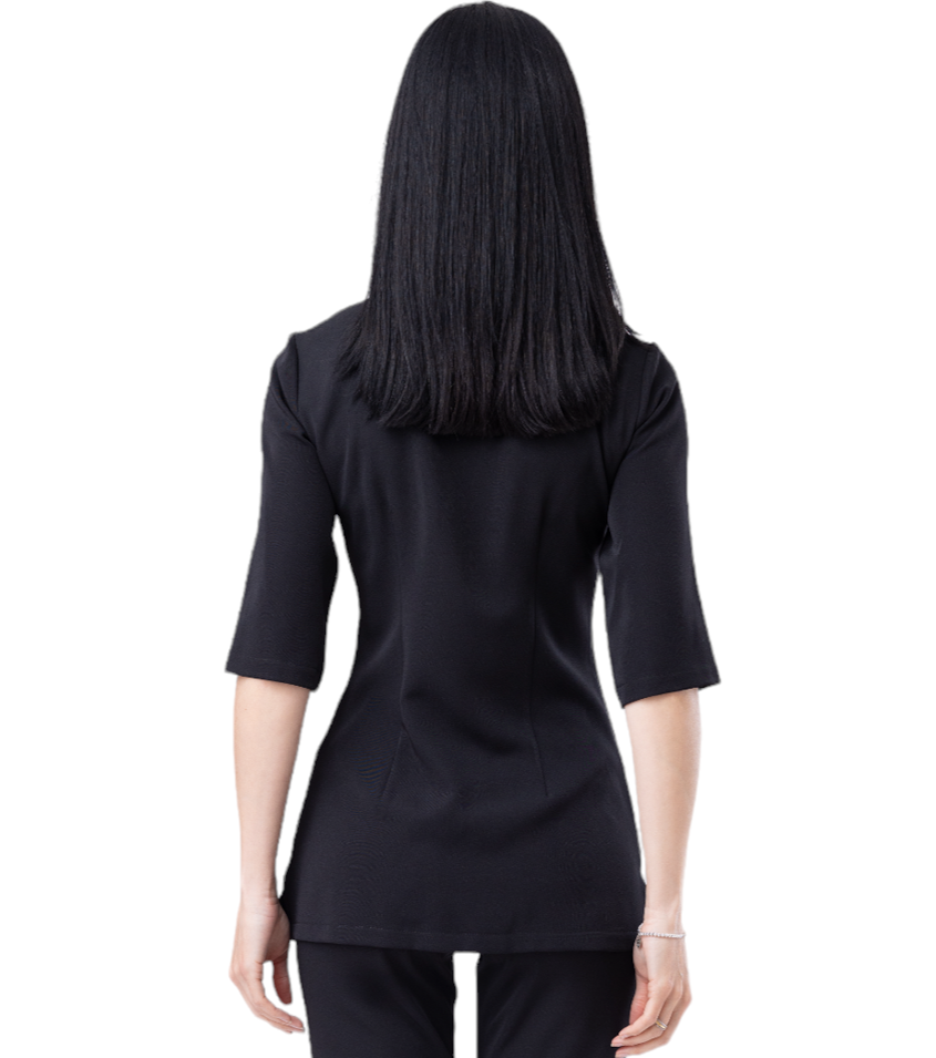 Haut d'uniforme pour femme Les Secrets du Style #2493