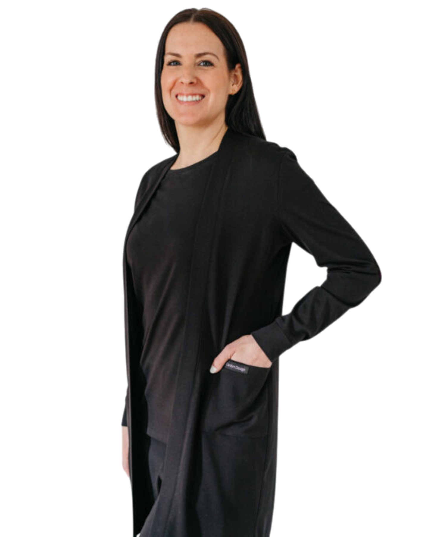 Le cardigan collection NOVA de Carolyn Design #62180