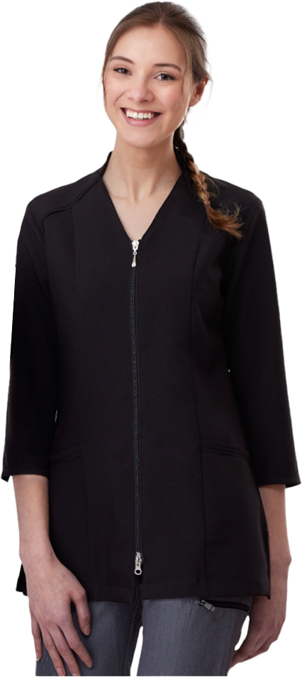 Sarrau stylisé pour femme Uniformes Sélect #8581