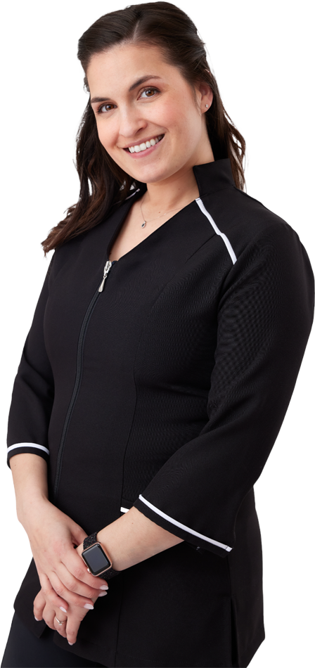 Sarrau stylisé pour femme Uniformes Sélect #8581