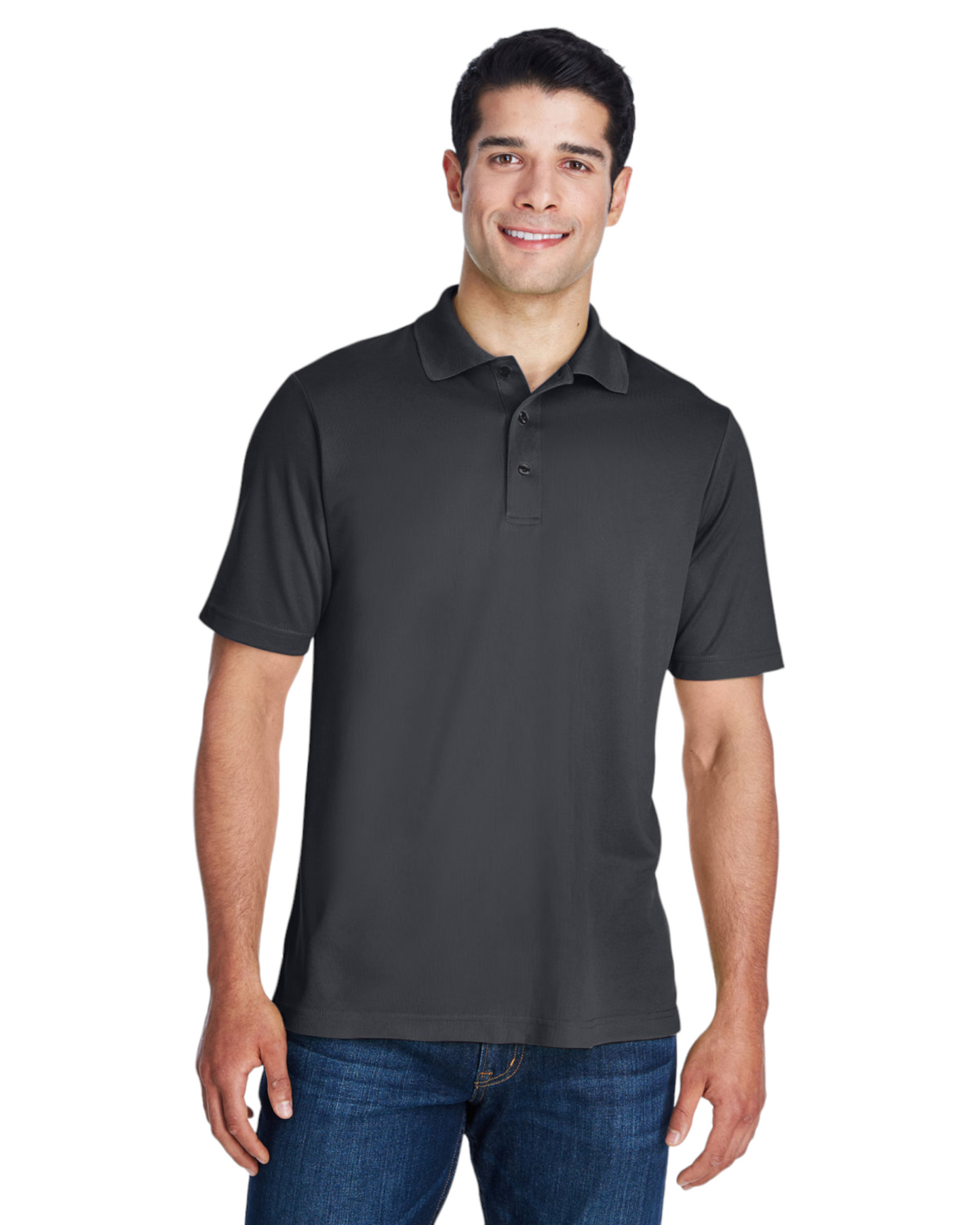 Polo piqué de travail pour homme #88181