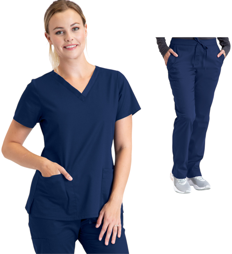 Ensemble pantalon Essentials de Barco pour femme #BE001-004