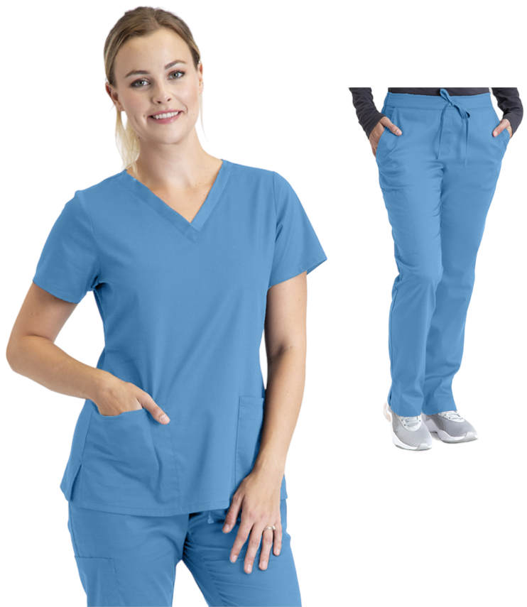 Ensemble pantalon Essentials de Barco pour femme #BE001-004