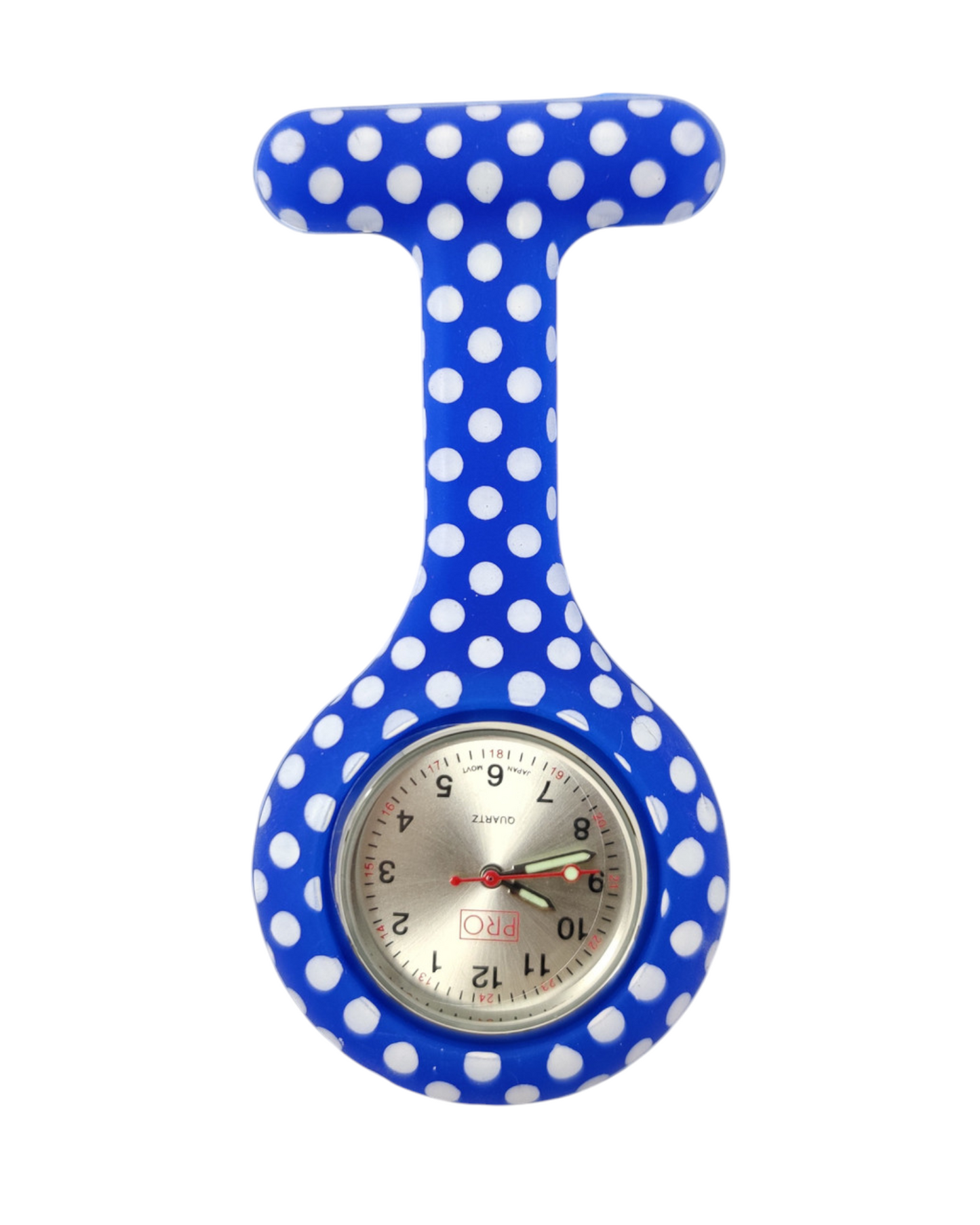 Montre en silicone