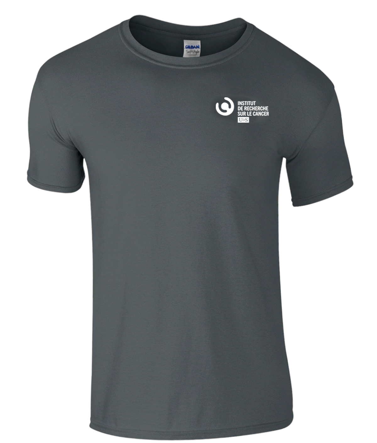 T-shirt homme manches courtes #G640-IRCUS-LOGO