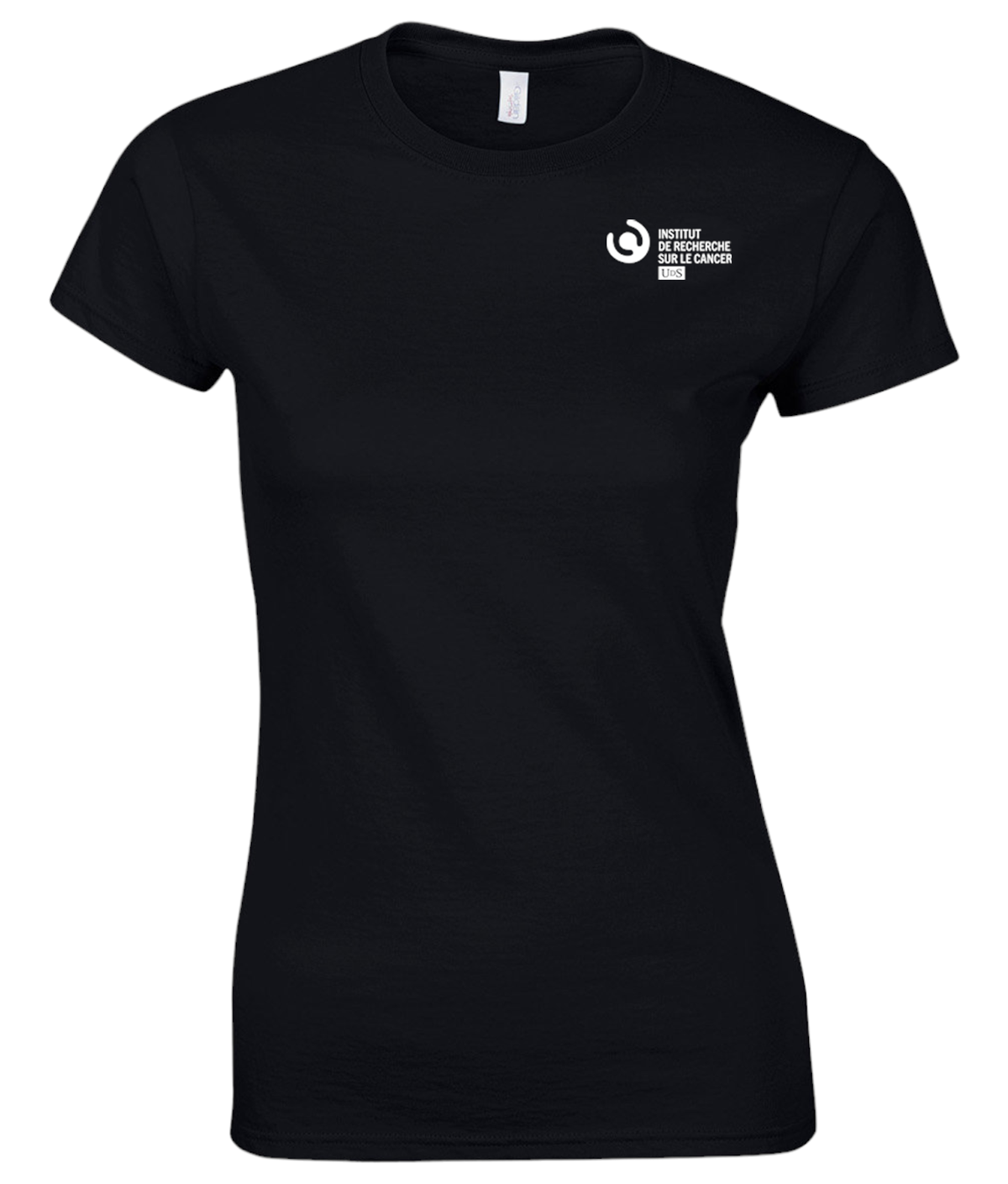 T-shirt femme manches courtes #G640L-IRCUS-LOGO
