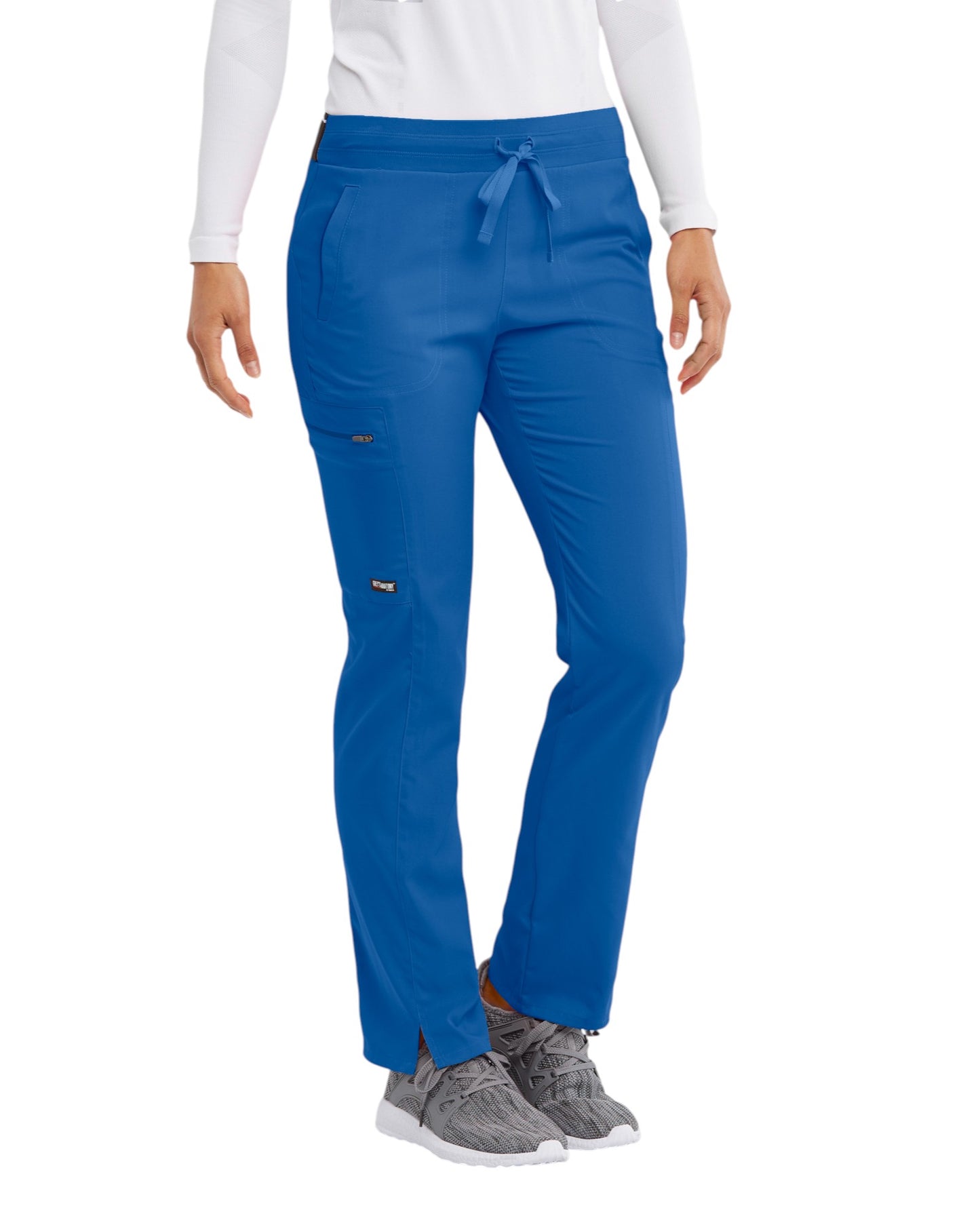 Pantalon dame couleur Royal #08
