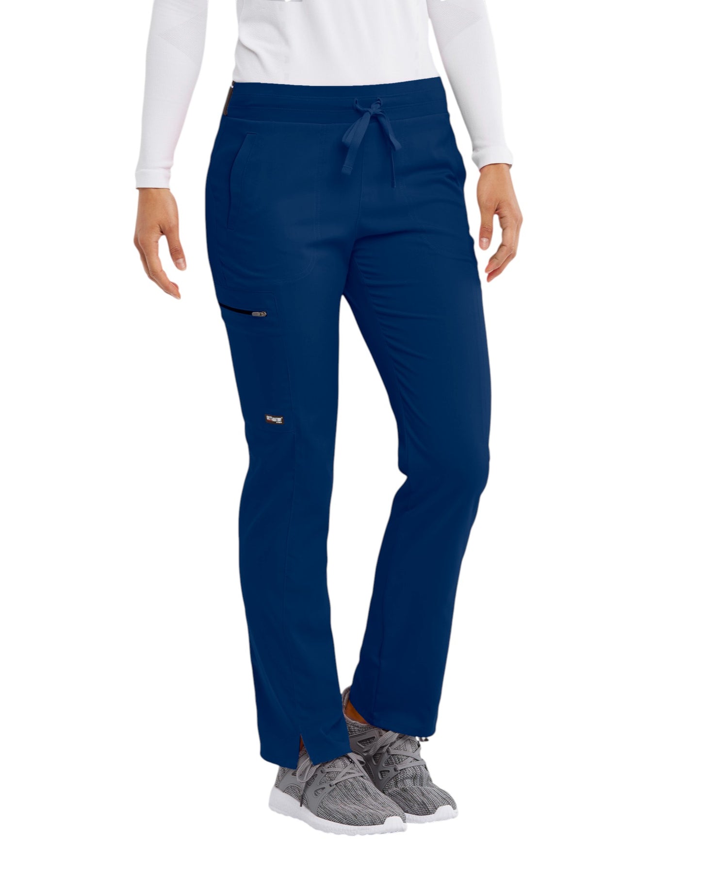 Pantalon dame couleur Indigo #23