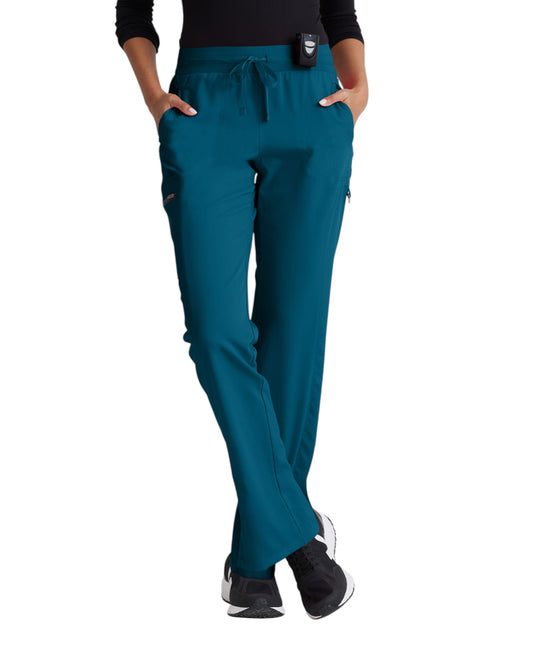 Pantalon Kim en élasthanne Grey's Anatomy #GRSP500X