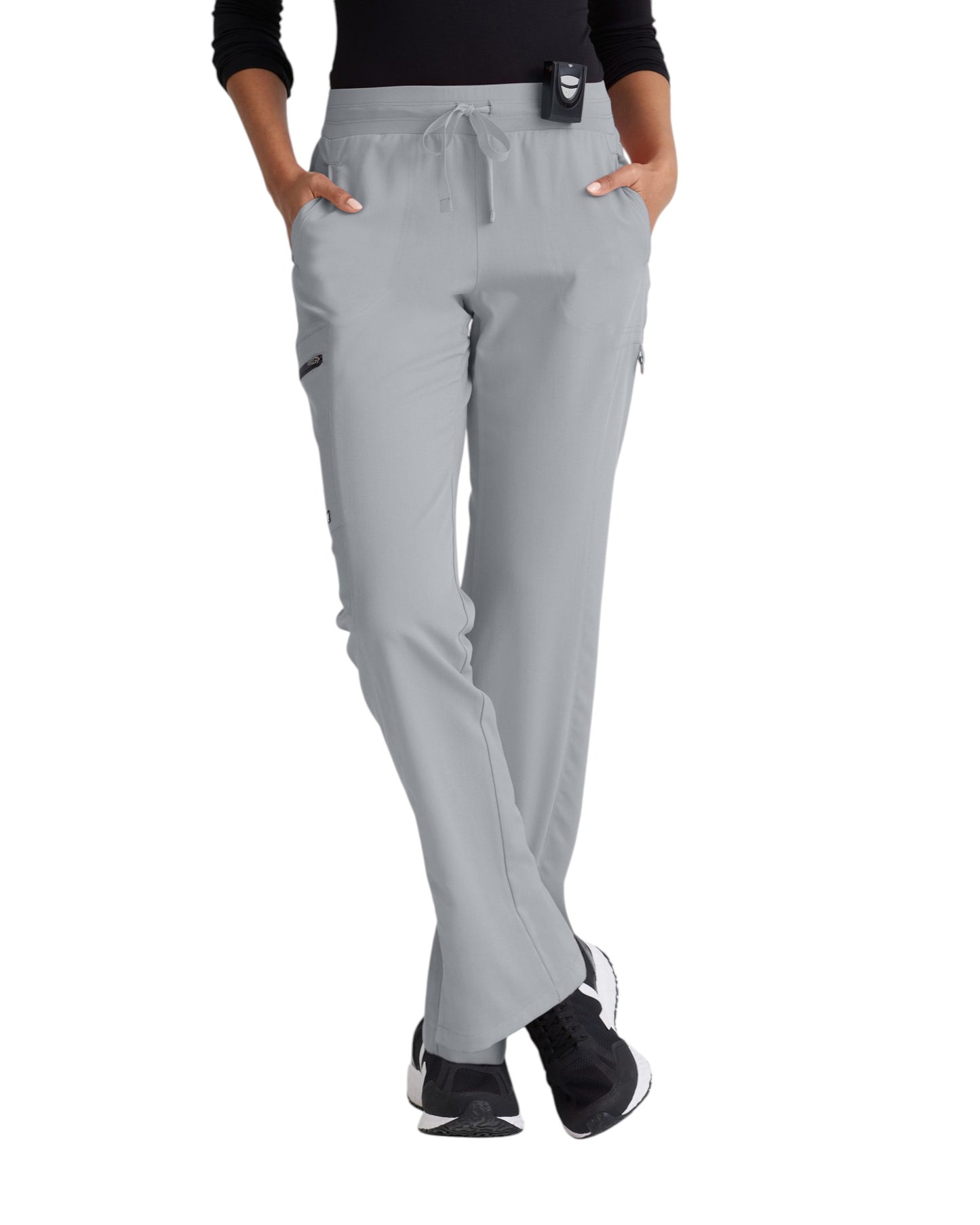 Pantalon dame couleur Bleu lune #471