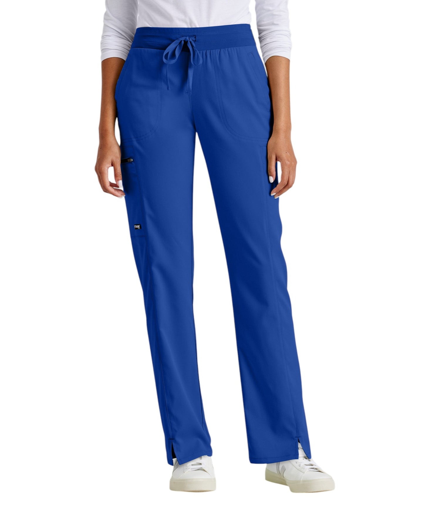Pantalon dame couleur Bleu galaxy #503