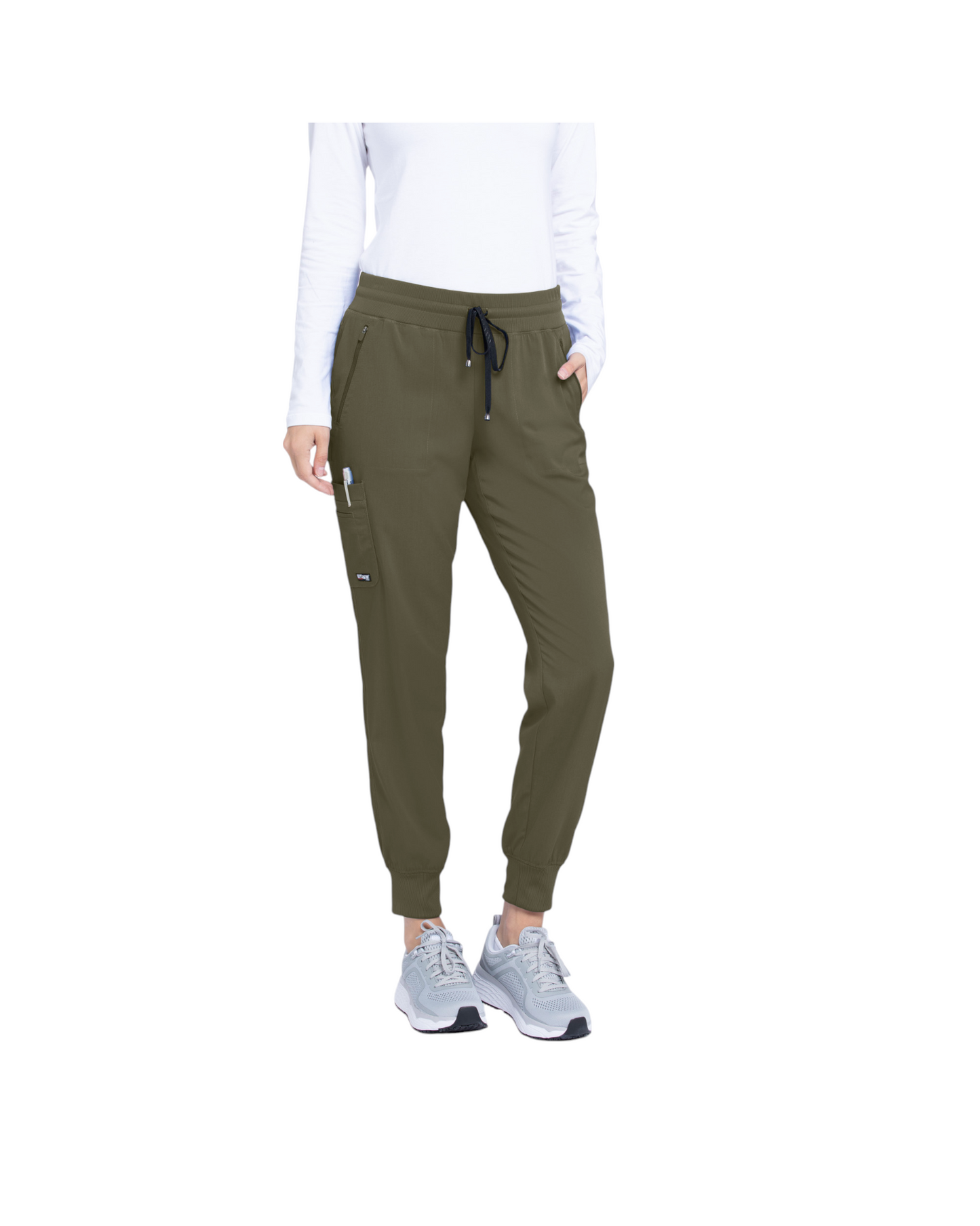 Pantalon Eden style jogger de Grey's Anatomy Spandex Strech #GRSP537