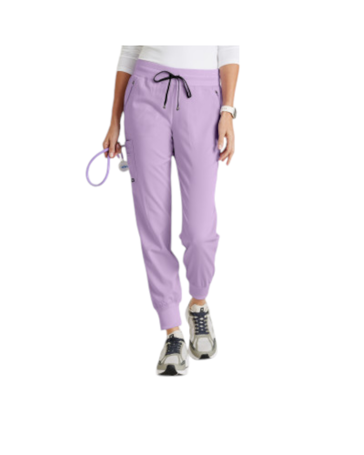 Pantalon Eden style jogger de Grey's Anatomy Spandex Strech #GRSP537