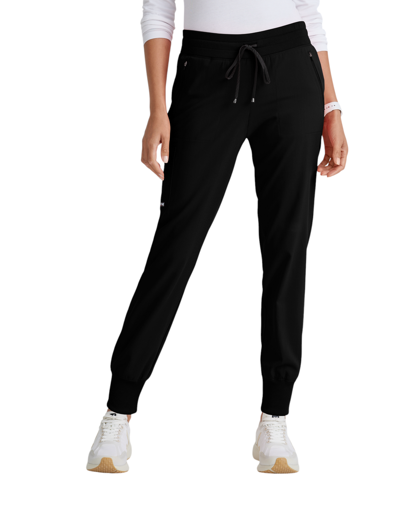 Pantalon Eden style jogger de Grey's Anatomy Spandex Strech #GRSP537