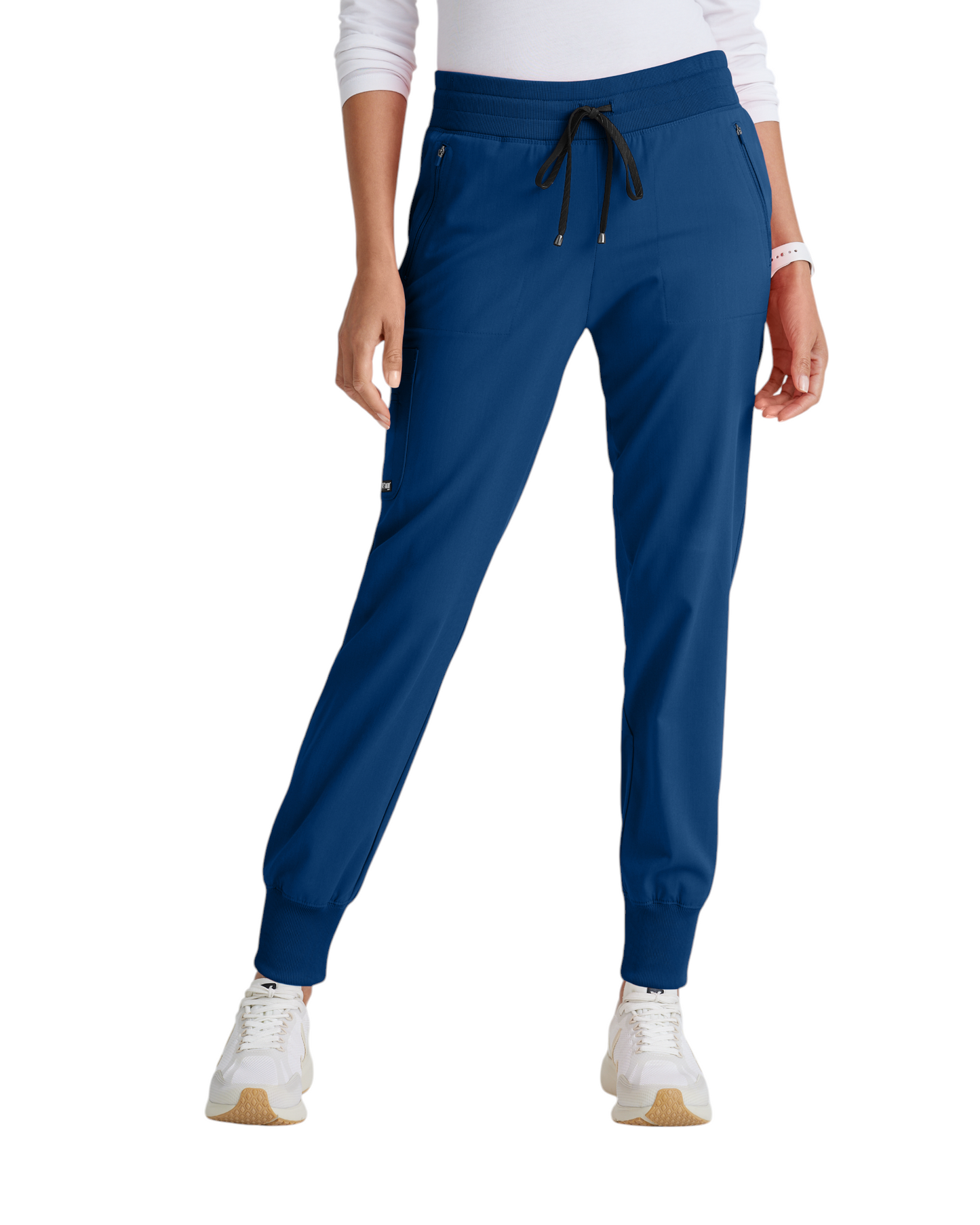 Pantalon Eden style jogger de Grey's Anatomy Spandex Strech #GRSP537