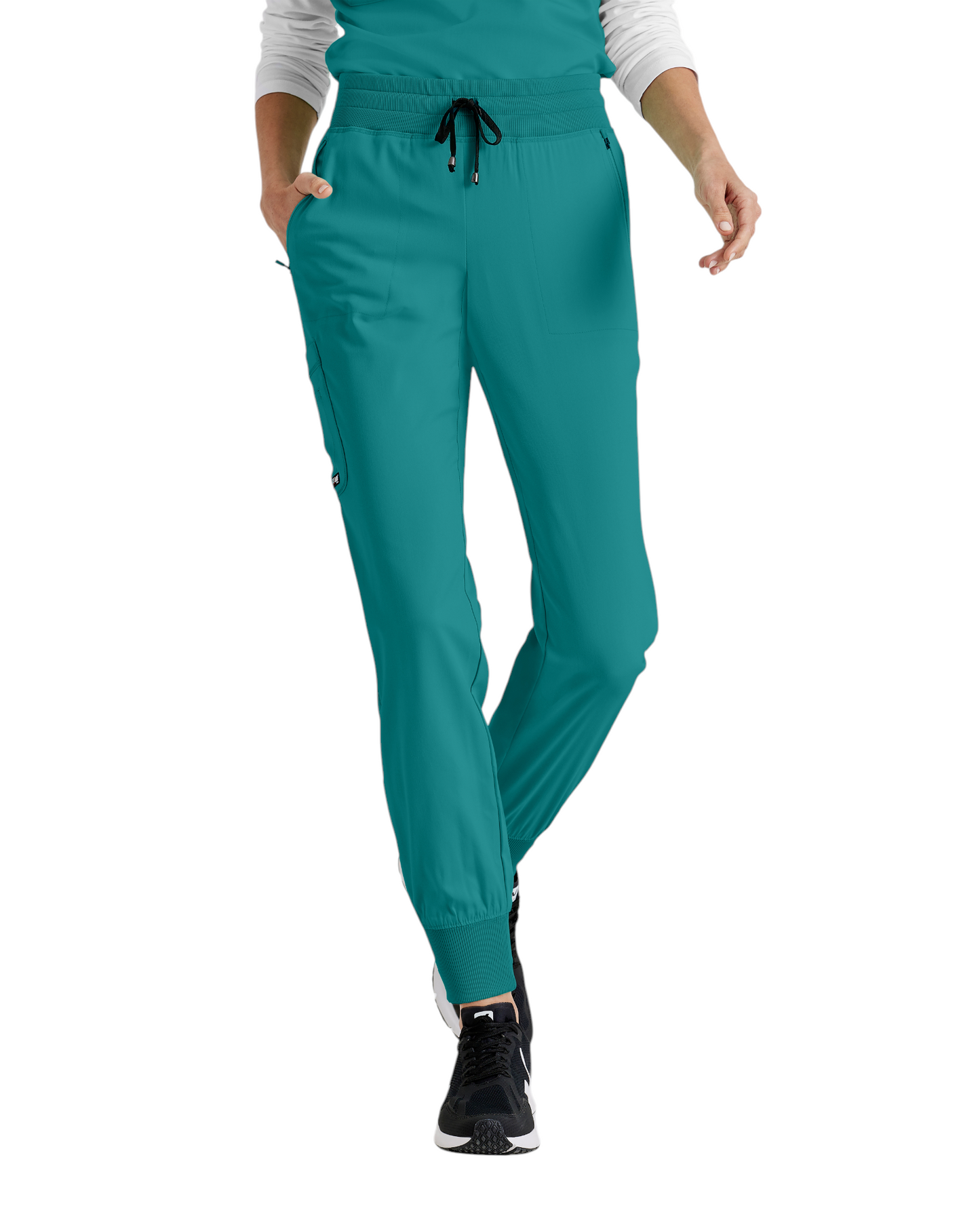 Pantalon Eden style jogger de Grey's Anatomy Spandex Strech #GRSP537
