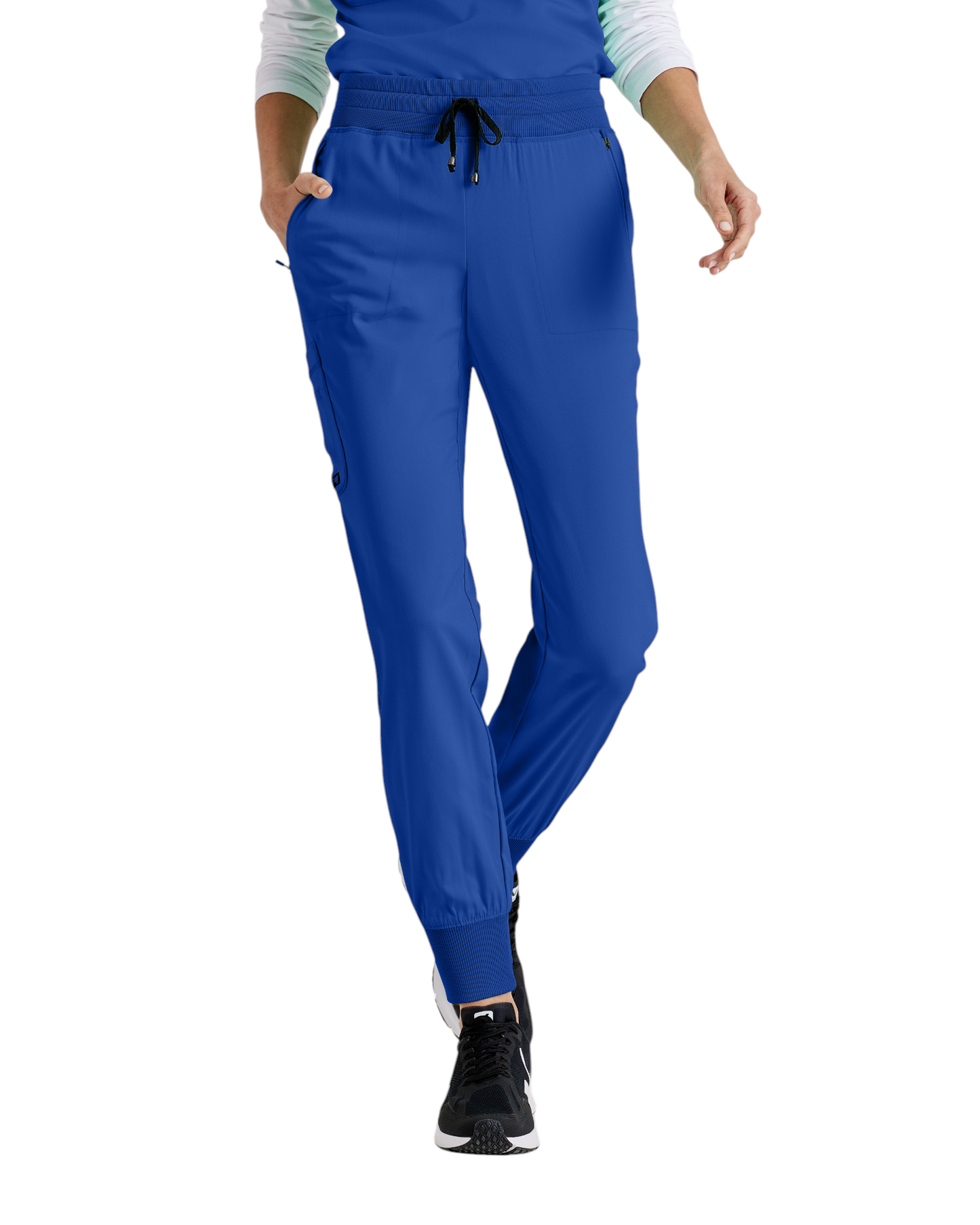 Pantalon Eden style jogger de Grey's Anatomy Spandex Strech #GRSP537