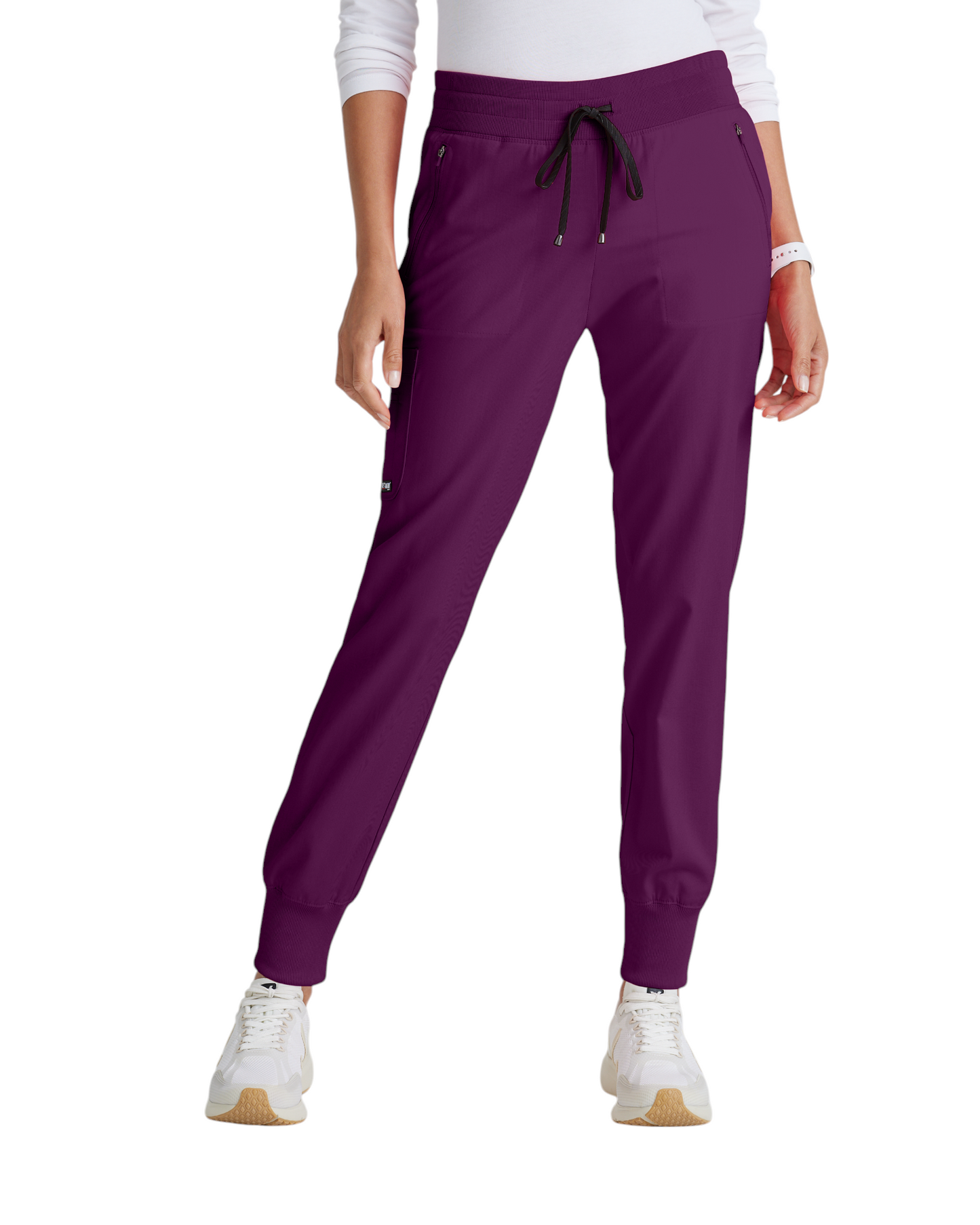 Pantalon Eden style jogger de Grey's Anatomy Spandex Strech #GRSP537