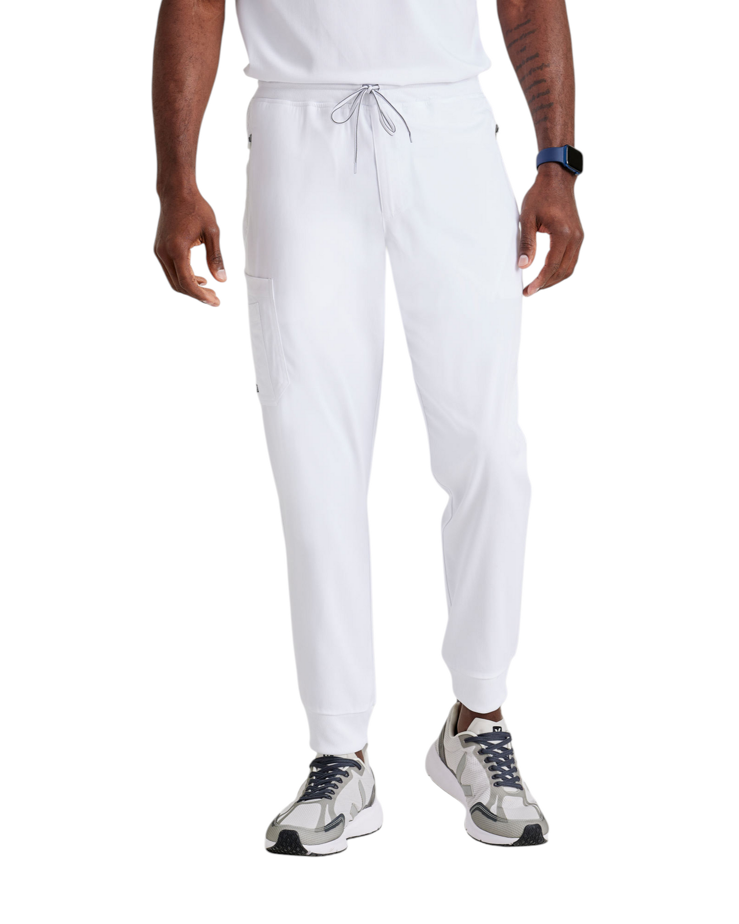 Grey's Anatomy Spandex Stretch Murphy men jogger pants #GRSP550