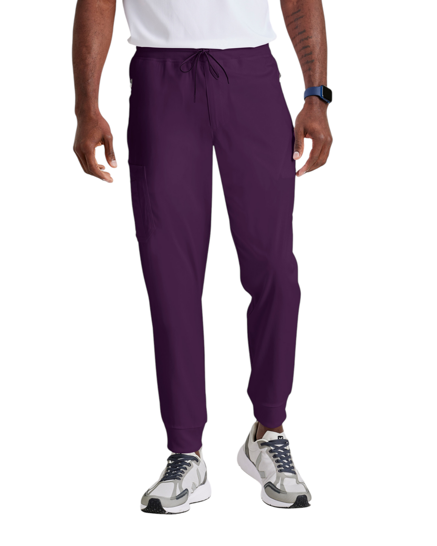 Grey's Anatomy Spandex Stretch Murphy men jogger pants #GRSP550