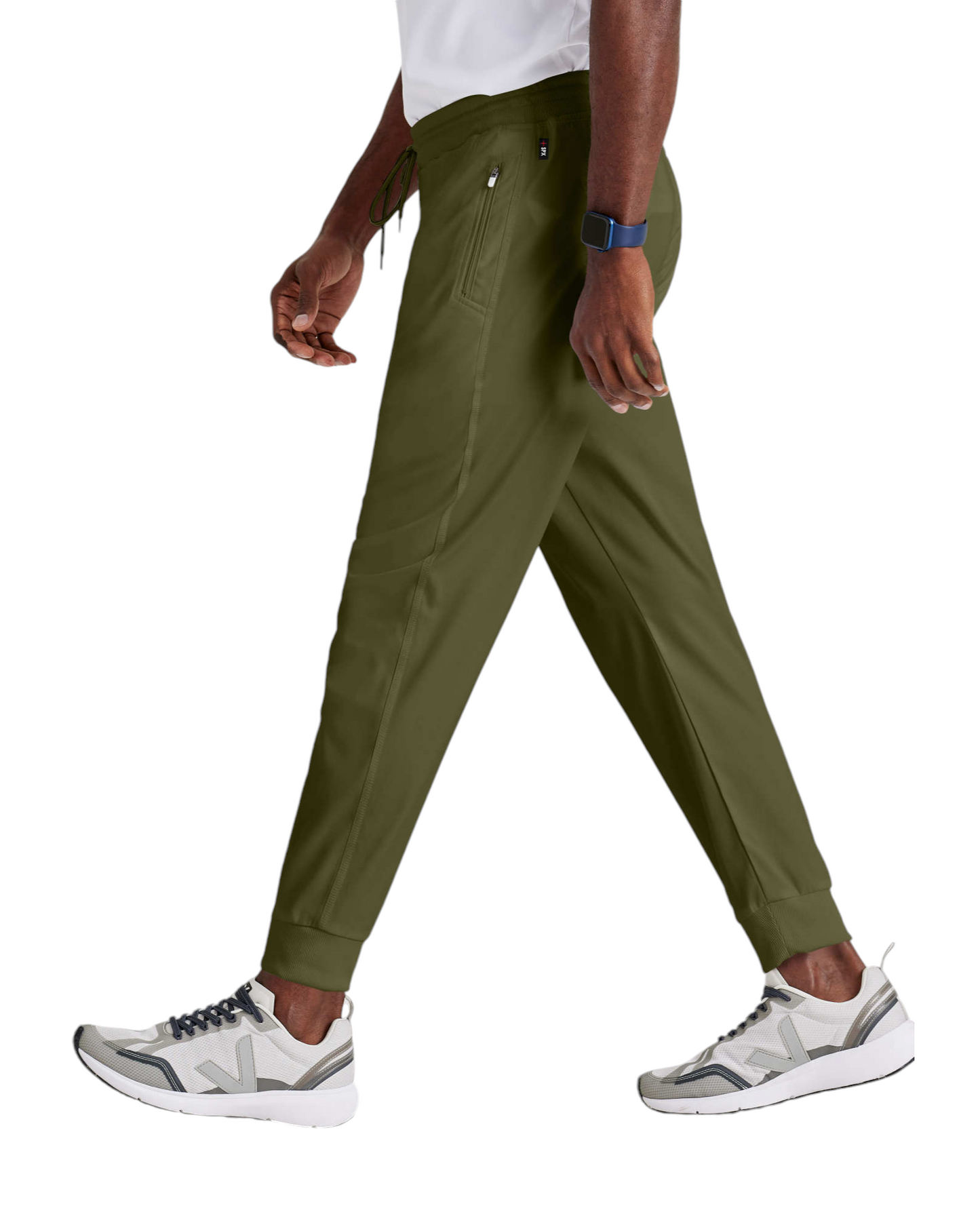 Grey's Anatomy Spandex Stretch Murphy men jogger pants #GRSP550