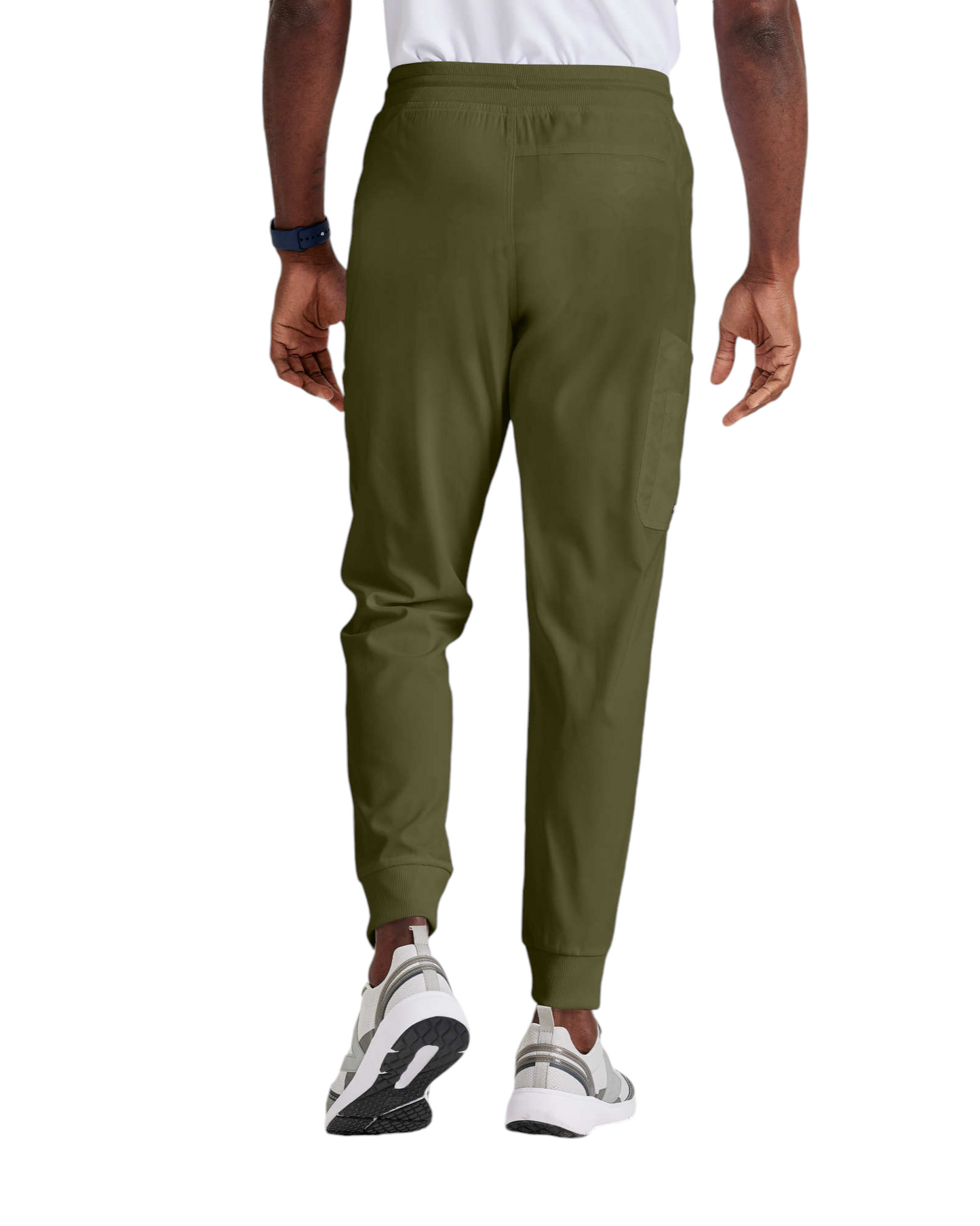 Grey's Anatomy Spandex Stretch Murphy men jogger pants #GRSP550