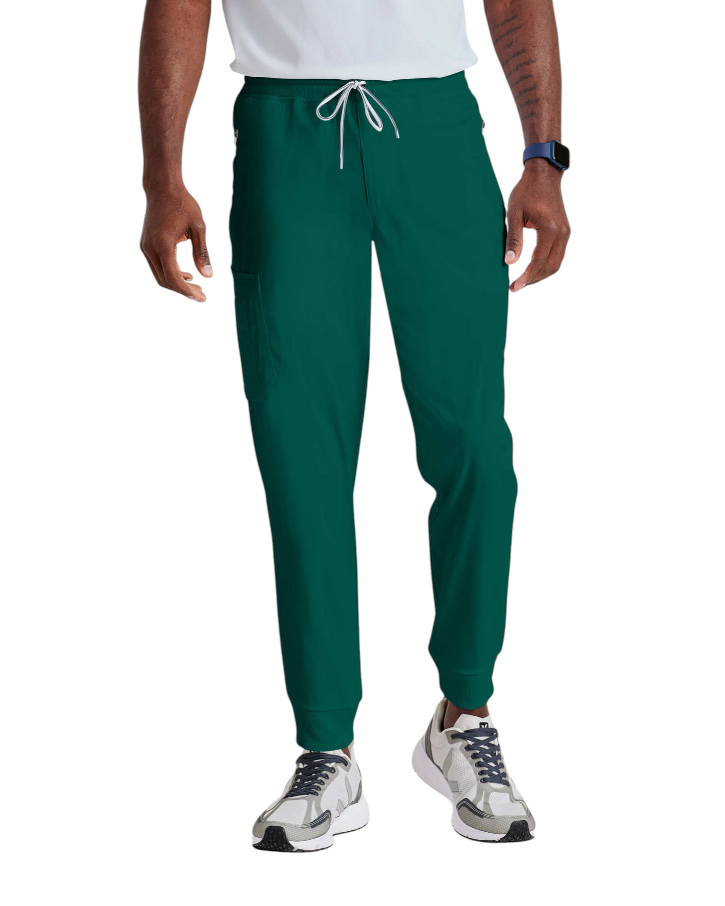 Grey's Anatomy Spandex Stretch Murphy men jogger pants #GRSP550