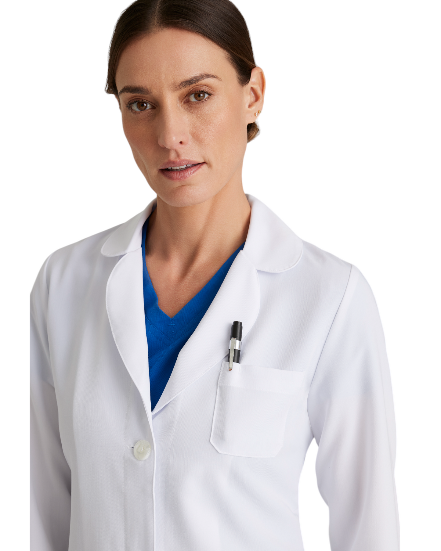 Sarrau de laboratoire Grey's Anatomy Signature pour femme Brooke #2405