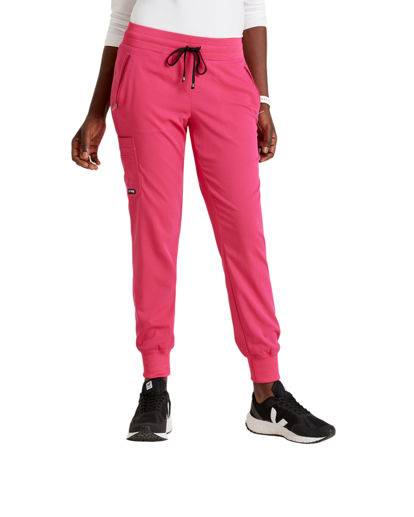 Pantalon Eden style jogger de Grey's Anatomy Spandex Strech #GRSP537