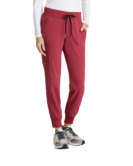 Pantalon Eden style jogger de Grey's Anatomy Spandex Strech #GRSP537X (2XL &+)