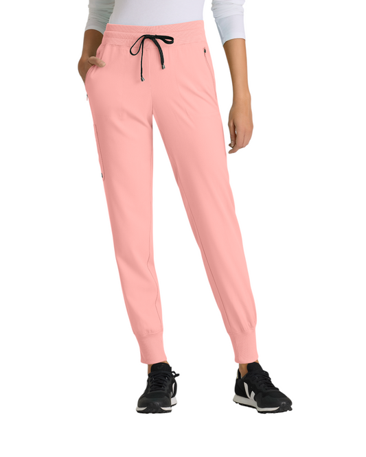 Pantalon Eden style jogger de Grey's Anatomy Spandex Strech #GRSP537
