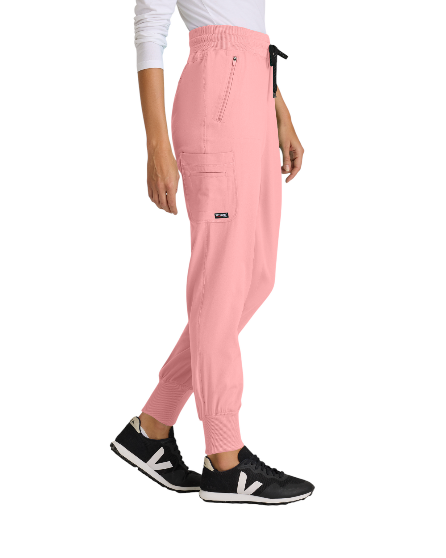Pantalon Eden style jogger de Grey's Anatomy Spandex Strech #GRSP537
