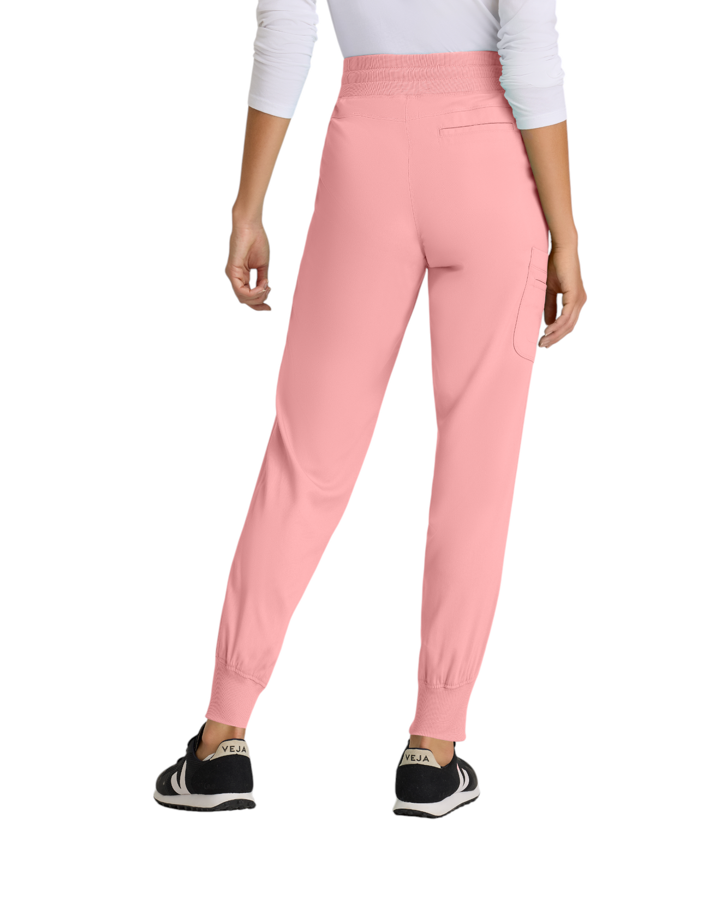 Pantalon Eden style jogger de Grey's Anatomy Spandex Strech #GRSP537