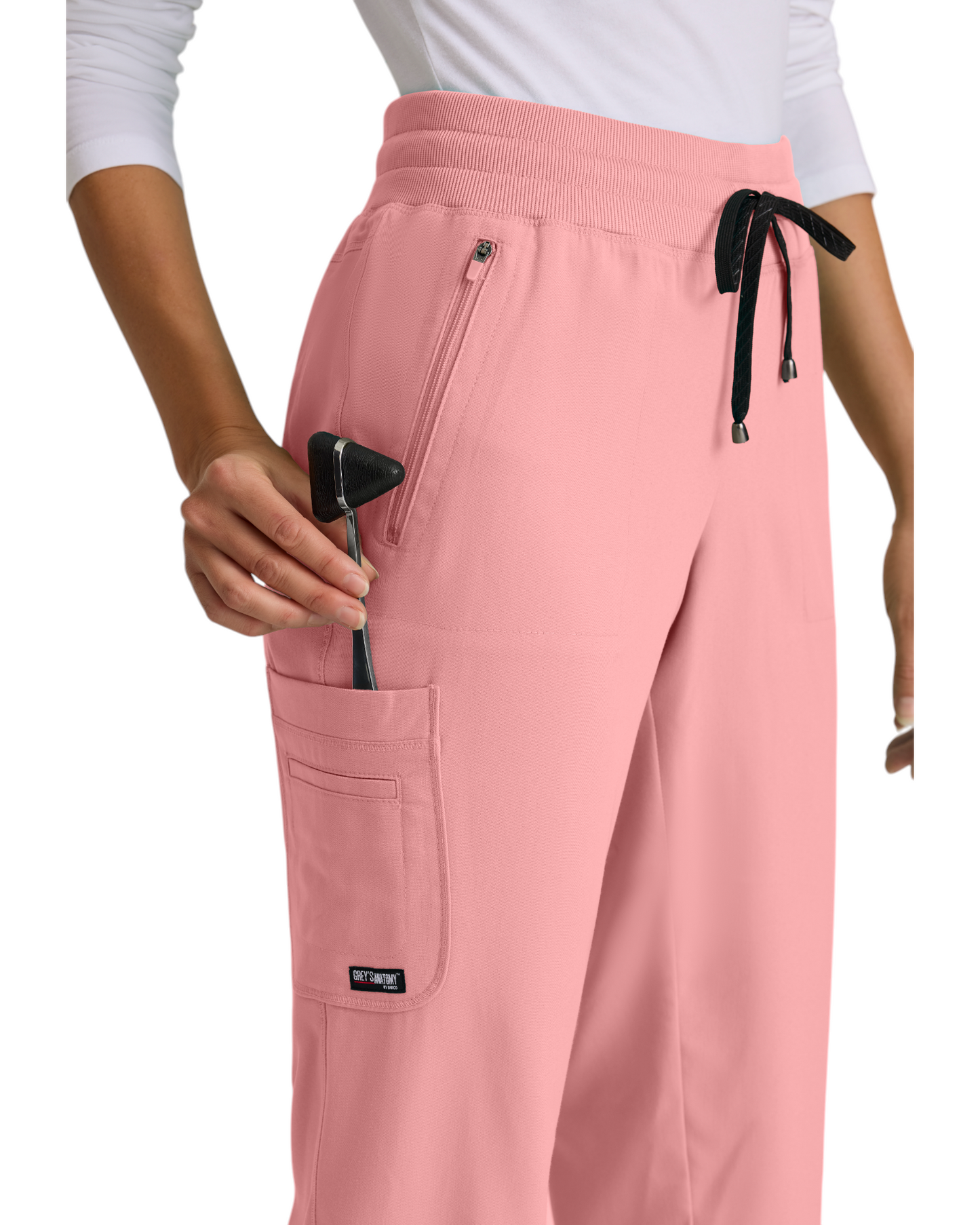 Pantalon Eden style jogger de Grey's Anatomy Spandex Strech #GRSP537